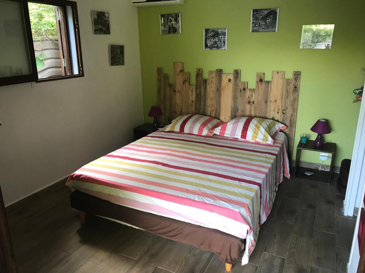 Un Bungalow Au Paradis Saint Pierre Exterior foto